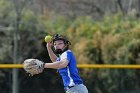 Softball vs Babson  Wheaton College Softball vs Babson College. - Photo by Keith Nordstrom : Wheaton, Softball, Babson, NEWMAC